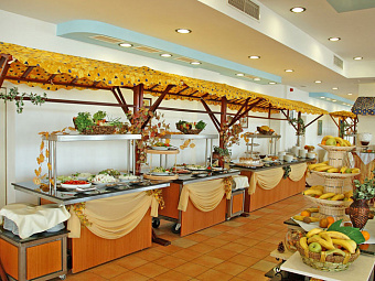 Отель ROYAL BAY ELENITE 4*