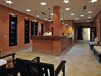 Отель SAFIRA PALMS 4*