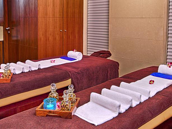 NOVOTEL GOA SHREM RESORT 5*