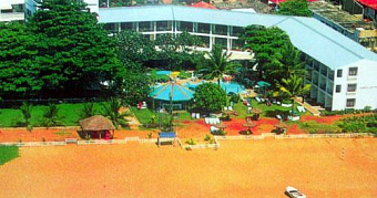 CAMELOT BEACH HOTEL 3*