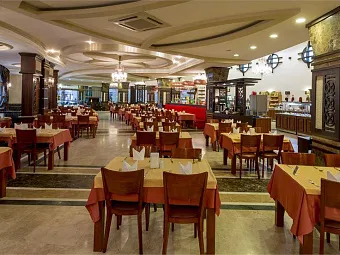   Отель CLUB DEM SPA & RESORT HOTEL HV-1