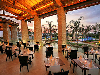 OLYMPIC LAGOON RESORT 4*