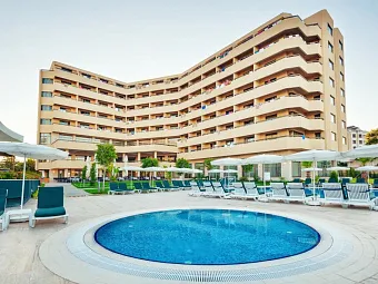 Отель OZKAYMAK SELECT RESORT 5*