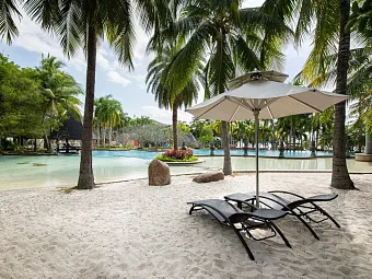 MANDARIN ORIENTAL SANYA 5*