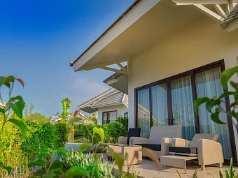 Отель THE SHELLS RESORT & SPA PHU QUOC 5*