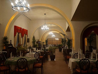 Отель БОГАТЫРЬ 4*