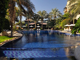 MOVENPICK RESORT & RESIDENCES AQABA 5*