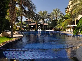 MOVENPICK RESORT & RESIDENCES AQABA 5*