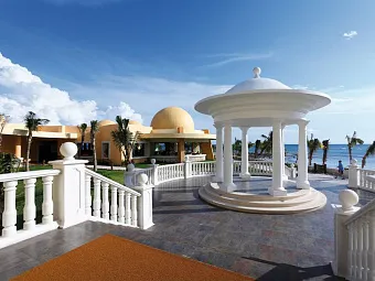 Отель BARCELO MAYA PALACE DELUXE 5*