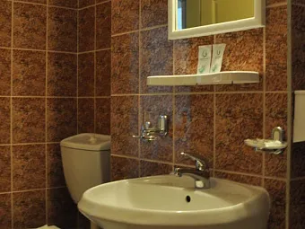  Отель GRADINA 3*, Болгария, Золотые пески.