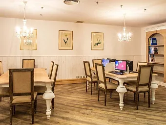 Отель ASTERA GOLDEN SANDS 4*