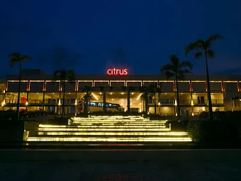 Отель CITRUS WASKADUWA 5*