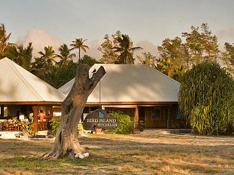 BIRD ISLAND LODGE 3*