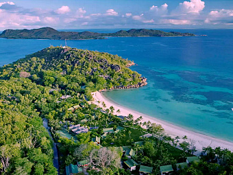 PARADISE SUN PRASLIN SEYCHELLES 4+*