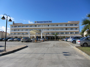  Отель  SENTIDO (EX.CYPROTEL) CYPRIA BAY 4*