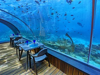 HURAWALHI ISLAND RESORT 5*