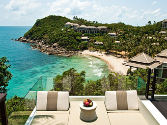 BANYAN TREE SAMUI 5 *