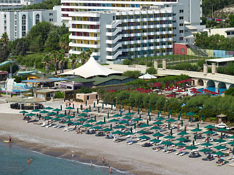 ESPERIDES BEACH FAMILY RESORT 4*