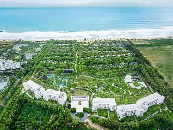 JW MARRIOTT CAM RANH BAY RESORT & SPA 5*