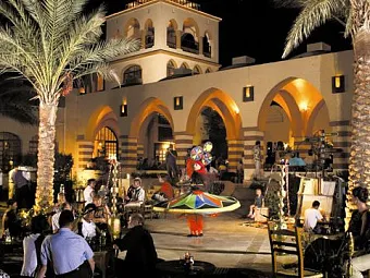 IBEROTEL MAKADI BEACH 5*