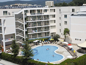  Отель KAVKAZ GOLDEN DUNE 4*, Болгария, Солнечный берег.