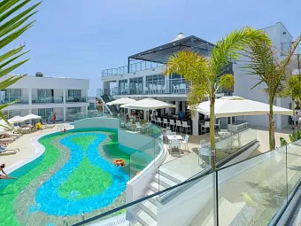 TASIA MARIS OASIS 4*