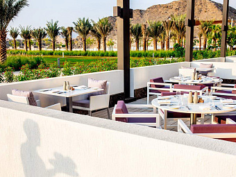 INTERCONTINENTAL FUJAIRAH RESORT 5*