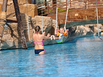 Отель PYRAMISA SAHL HASHEESH RESORT 5*