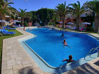 Отель EVA BAY HOTEL 4+*