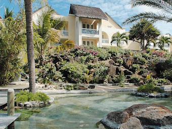 BEACHCOMBER LE CANONNIER 4*