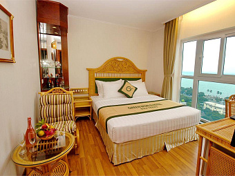 GREEN WORLD HOTEL NHA TRANG 4*+