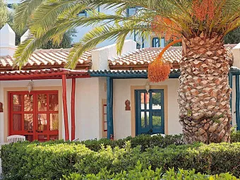 Отель ALDEMAR CRETAN VILLAGE 4+*