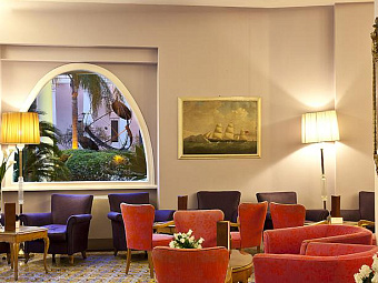 L'ALBERGO DELLA REGINA ISABELLA 5* Deluxe