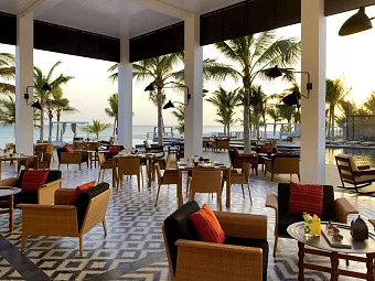 Отель Al Baleed Resort Salalah By Anantara 5*, Оман, Салала