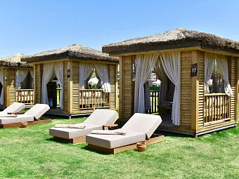 Отель ETHNO BELEK 5*, Турция, Белек