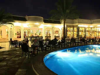 Отель DESSOLE SETI SHARM RESORT 4*