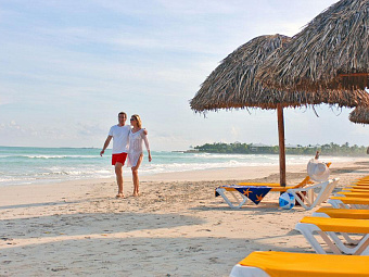 Пляж отеля IBEROSTAR VARADERO 5*