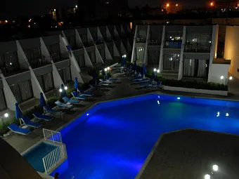 PINELOPI BEACH HOTEL APTS 3*