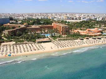 LTI EL KSAR RESORT & THALASSO 4*