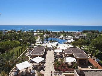 CRYSTAL TAT BEACH GOLF RESORT & SPA 5*