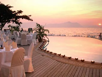  Отель SUNSET PARK RESORT & SPA 4*, Таиланд, Паттайя.