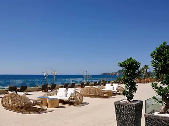  Отель MITSIS ALILA RESORT 5*