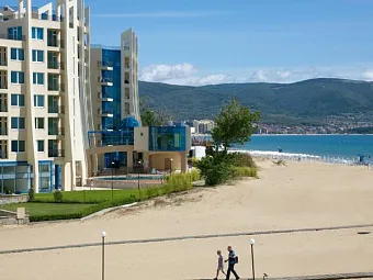  Отель MPM BLUE PEARL HOTEL 4*, Болгария, Солнечный берег.