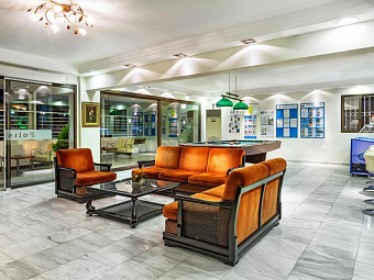 ELINOTEL POLIS HANIOTI  3*