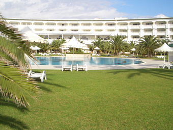 RIU PALACE OCEANA HAMMAMET 5*