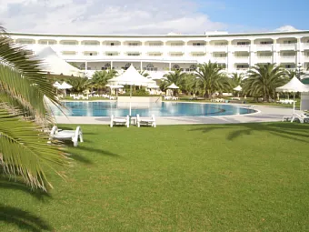 Отель RIU PALACE OCEANA HAMMAMET 5*