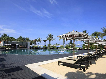 PULLMAN (ex. HILTON) PHUKET ARCADIA RESORT & SPA 5*