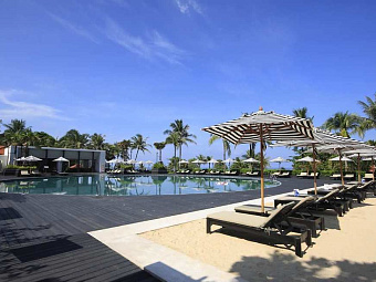   HILTON PHUKET ARCADIA RESORT & SPA 5 *