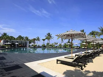 Отель HILTON PHUKET ARCADIA RESORT & SPA 5 *