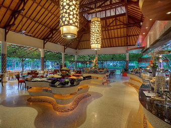 NOVOTEL NUSA DUA 4*